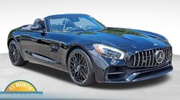 2018 Mercedes-Benz AMG GT Base