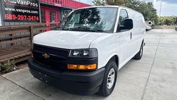 2021 Chevrolet Express 2500