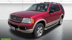 2005 Ford Explorer Eddie Bauer