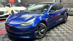 2020 Tesla Model 3 Standard Range Plus