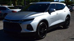 2020 Chevrolet Blazer LT