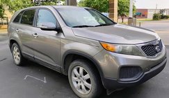 2012 Kia Sorento LX