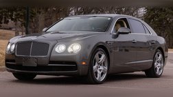 2015 Bentley Flying Spur V8