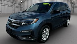 2019 Honda Pilot LX