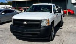 2008 Chevrolet Silverado 1500 Work Truck