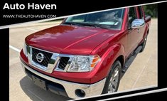 2019 Nissan Frontier SL