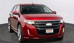 2013 Ford Edge Sport