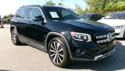 2021 Mercedes-Benz GLB GLB 250