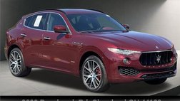 2018 Maserati Levante S GranSport