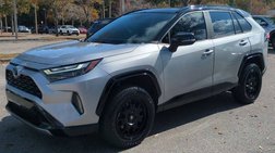 2023 Toyota RAV4 Hybrid XSE