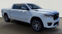 2025 Ram Ram Pickup 1500 Tungsten