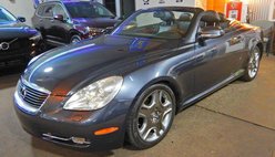 2006 Lexus SC 430 Base