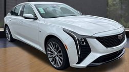 2025 Cadillac CT5 Premium Luxury