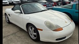2000 Porsche Boxster Base