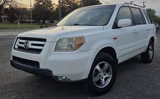 2007 Honda Pilot EX