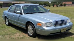 2003 Ford Crown Victoria LX