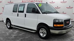 2023 GMC Savana 2500