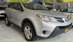 2014 Toyota RAV4 LE