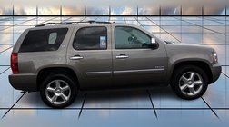 2013 Chevrolet Tahoe LTZ