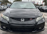 2012 Honda Civic Si