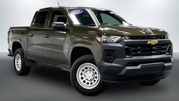 2024 Chevrolet Colorado Work Truck