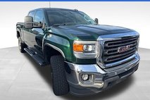 2015 GMC Sierra 2500HD SLE