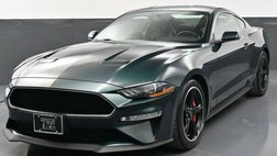2019 Ford Mustang BULLITT