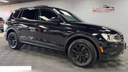 2019 Volkswagen Tiguan S