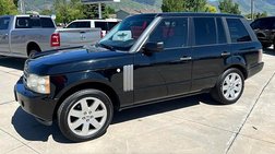 2006 Land Rover Range Rover HSE