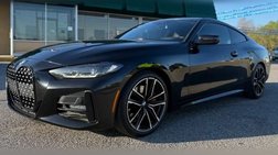2021 BMW 4 Series 430i xDrive