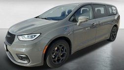 2022 Chrysler Pacifica Hybrid Touring L
