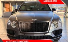 2019 Bentley Bentayga V8