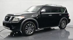 2018 Nissan Armada SL