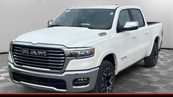 2026 Ram Ram Pickup 1500 Laramie