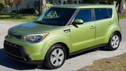 2016 Kia Soul Base