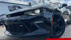 2016 Chevrolet Camaro SS
