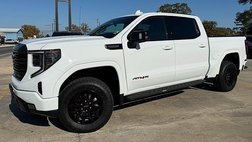 2022 GMC Sierra 1500 AT4X