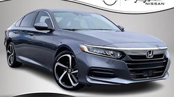 2018 Honda Accord LX
