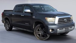 2008 Toyota Tundra Limited