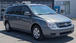 2009 Kia Sedona LX