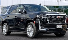 2024 Cadillac Escalade Premium Luxury