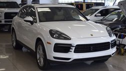 2019 Porsche Cayenne S