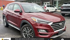 2020 Hyundai Tucson Limited