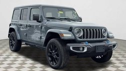 2024 Jeep Wrangler Sahara 4xe