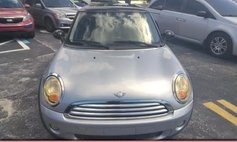 2010 MINI Cooper Base
