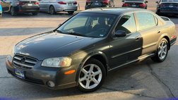2002 Nissan Maxima SE