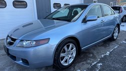 2004 Acura TSX Base