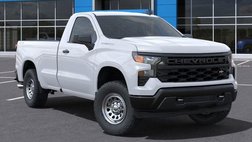 2025 Chevrolet Silverado 1500 Work Truck