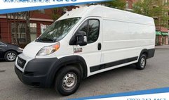 2020 Ram ProMaster 3500 159 WB