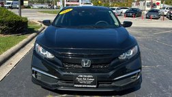2021 Honda Civic LX